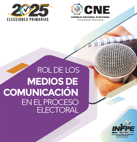 Rol de los Medios de Comunicacion en el Proceso Electoral