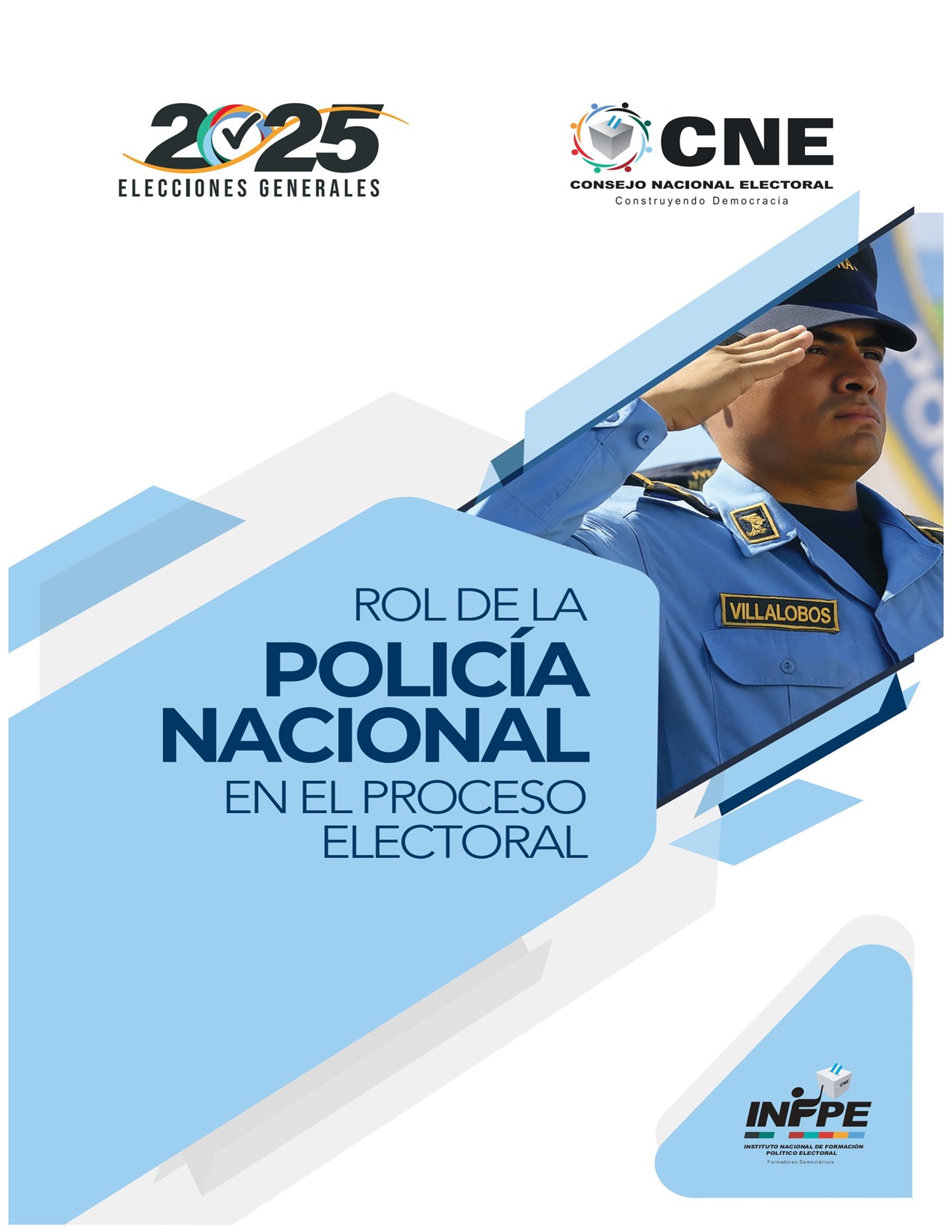 Rol de la Policía Nacional en el proceso electoral