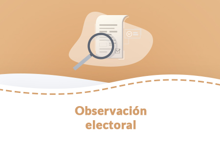 Observación electoral
